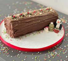 Load image into Gallery viewer, NEW* Brownie Yule logs
